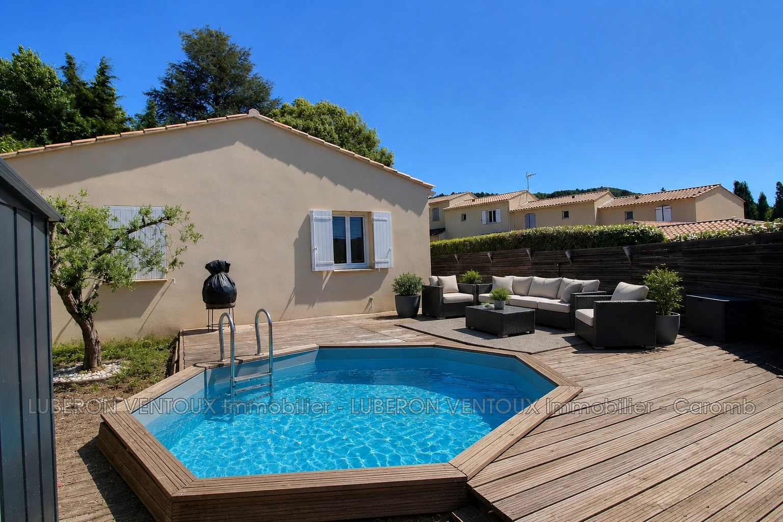 Maison 64 m² · à Malaucène · 64 m² · 265 000 €