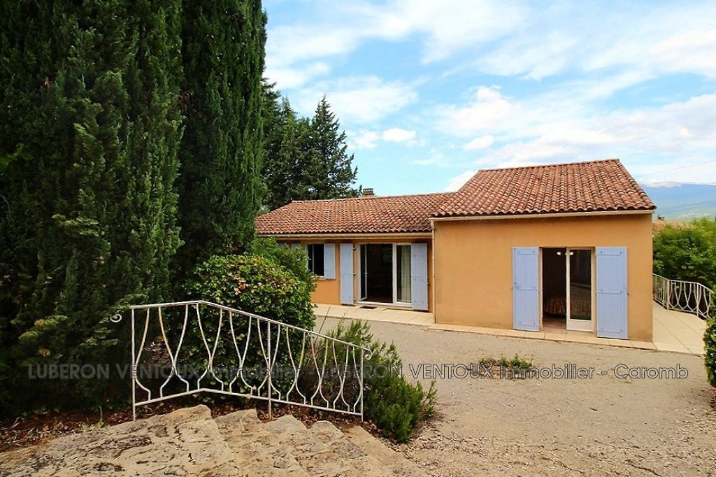 Maison 4 pièces 114 m² · à Mormoiron · 114 m² · 310 000 €
