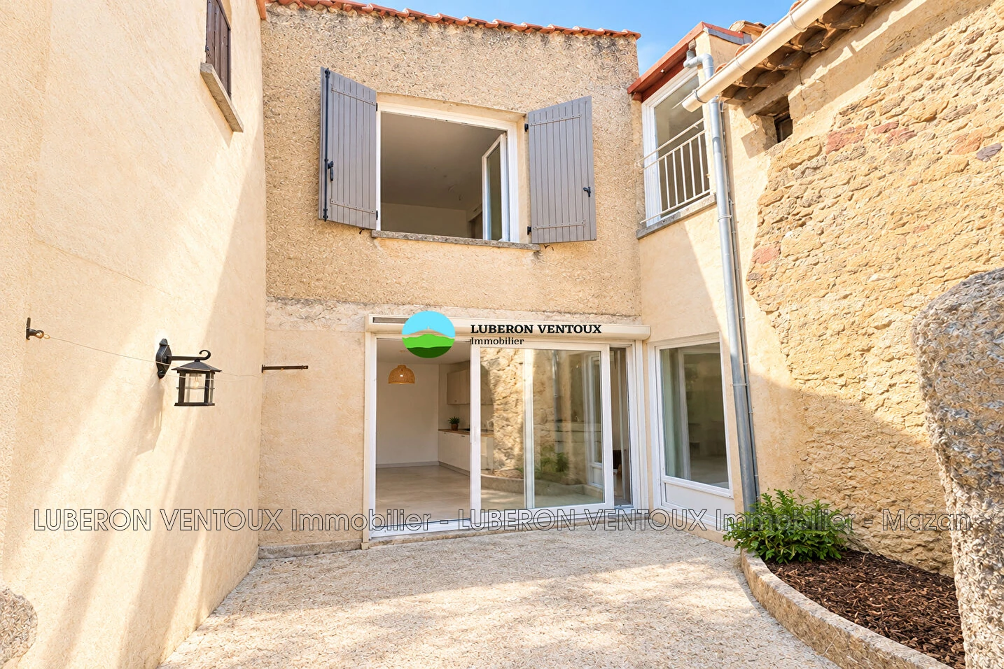 Maison 81 m² · à Entraigues-sur-la-Sorgue · 81 m² · 190 000 €