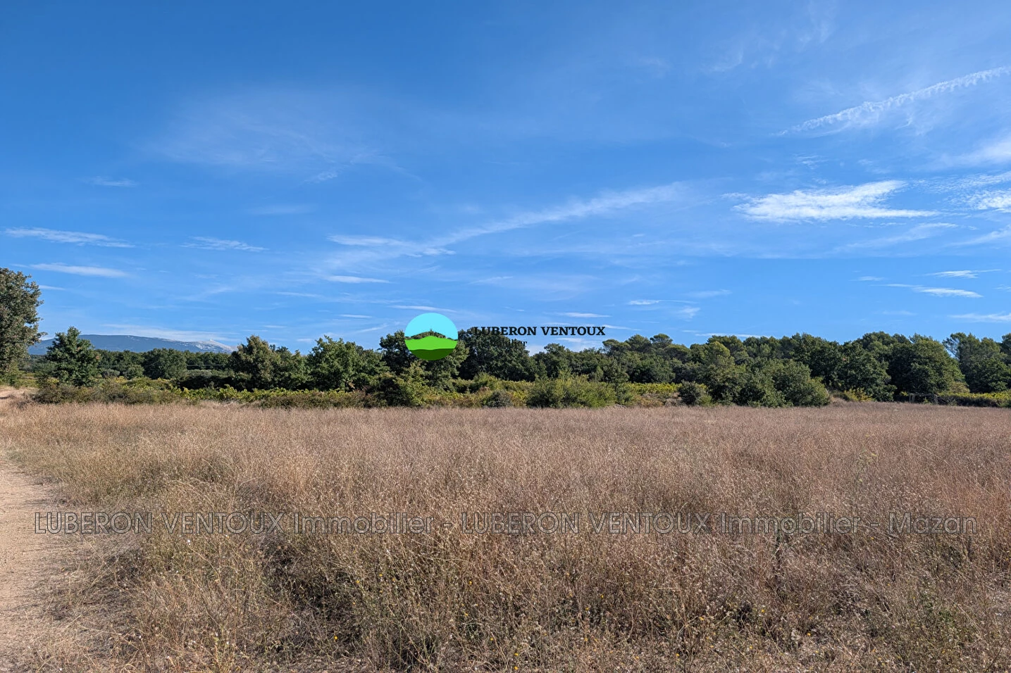 Terrain 7540 m² · à Mazan · 30 000 €