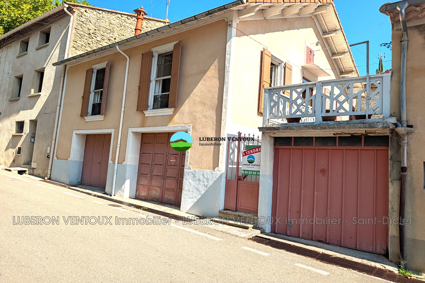 Maison 78 m² · à Mormoiron · 78 m² · 215 000 €