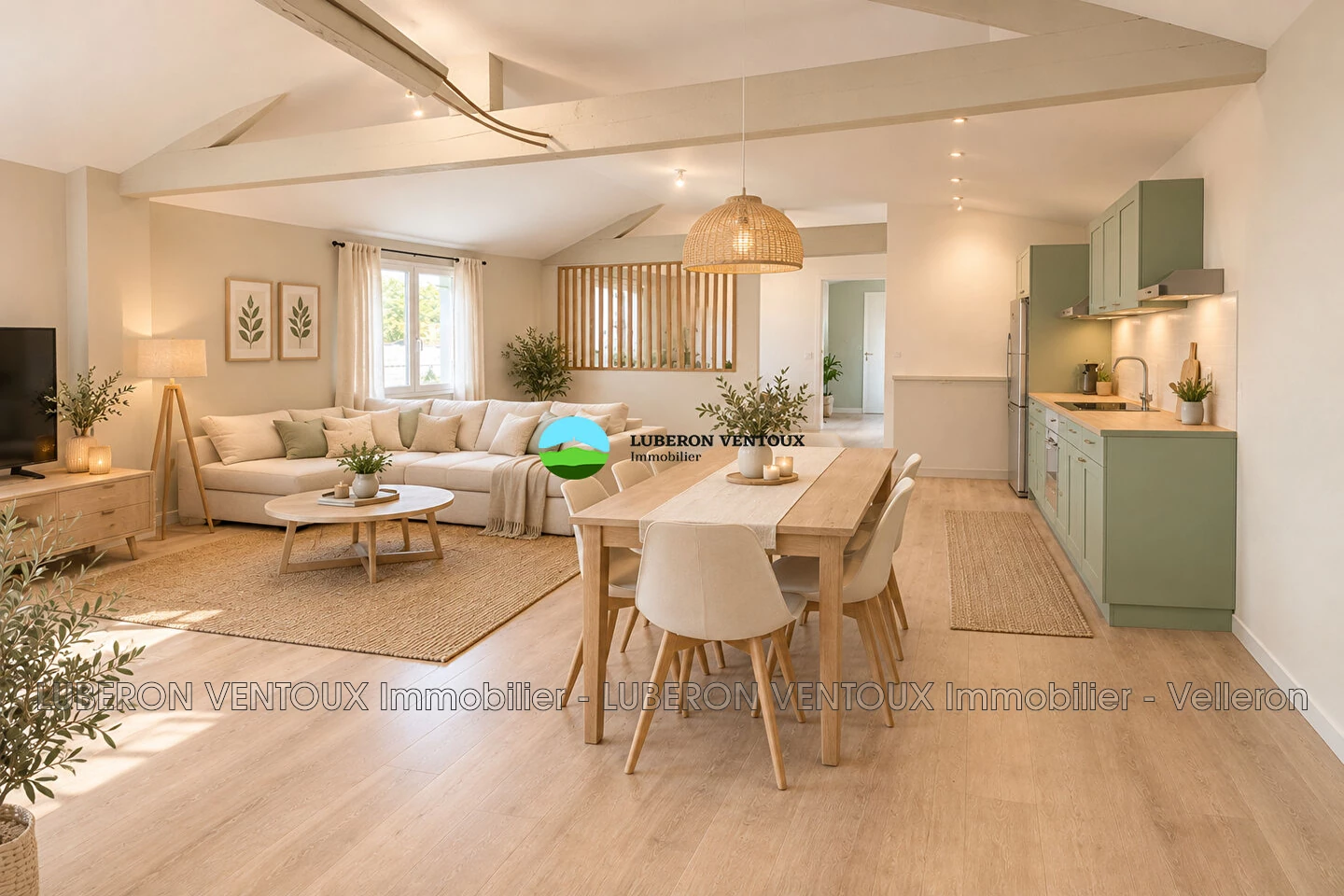 Appartement 2 pièces 70 m² · à Carpentras · 70 m² · 222 600 €