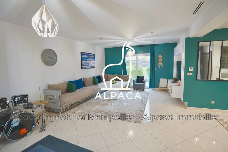 Vente Maison Saint-Mathieu-de-Tréviers  