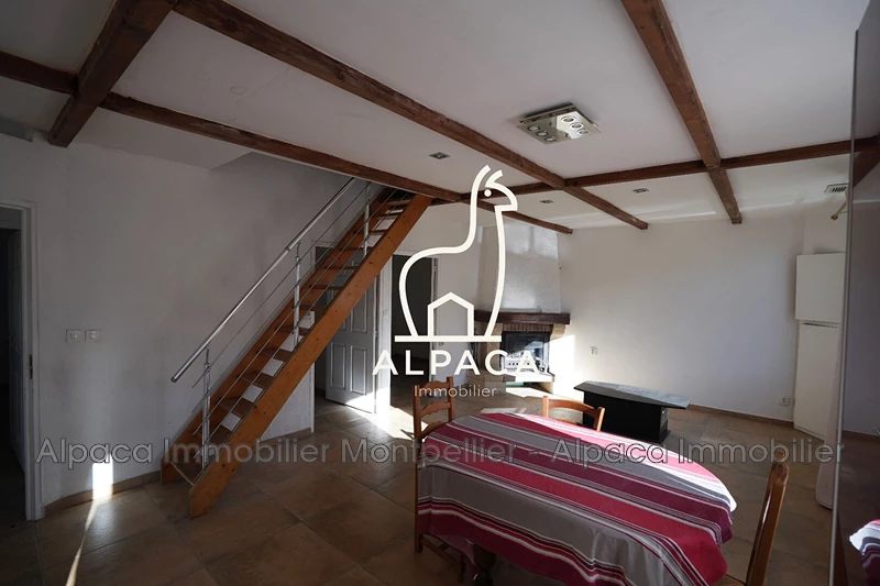 Vente Maison Montpellier  