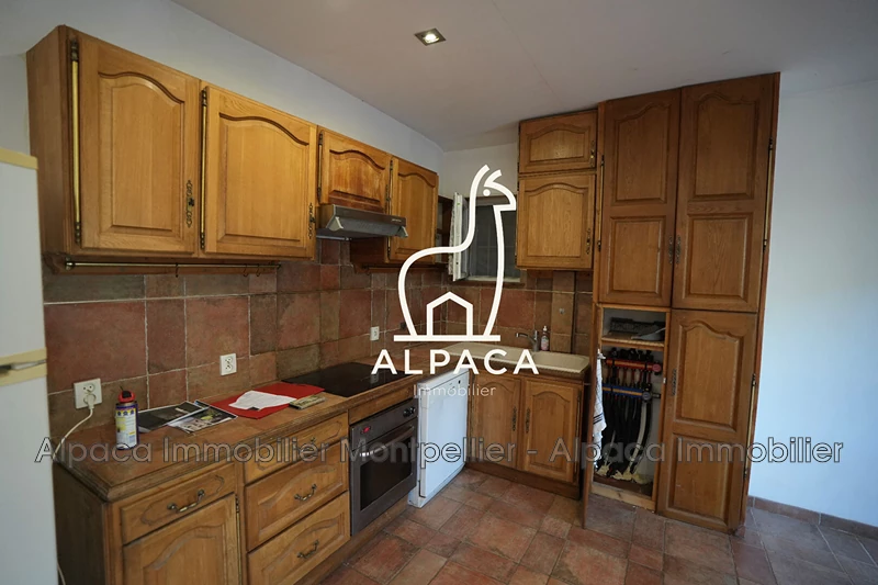 Vente Maison Montpellier  