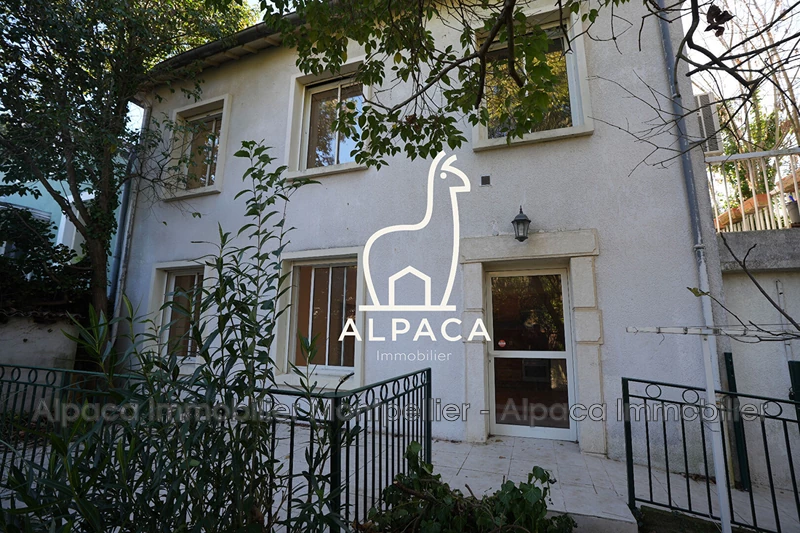 Vente Maison Montpellier  