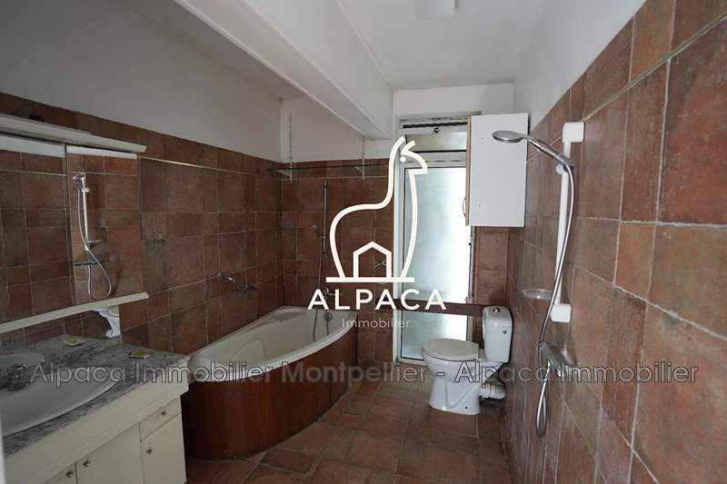 Vente Maison Montpellier  