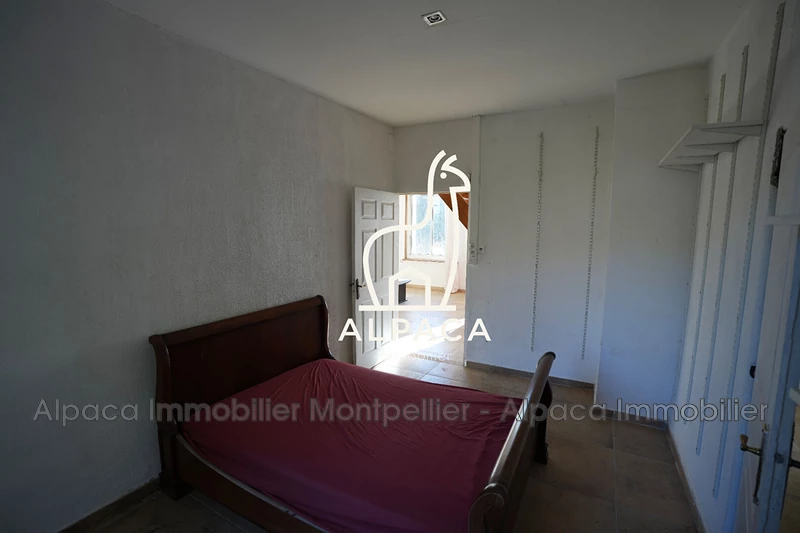 Vente Maison Montpellier  