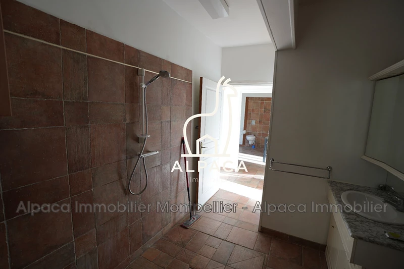 Vente Maison Montpellier  
