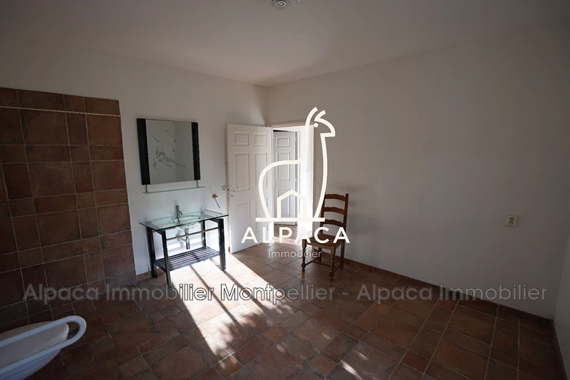 Vente Maison Montpellier  