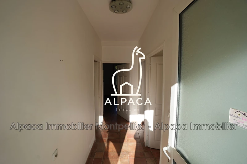 Vente Maison Montpellier  