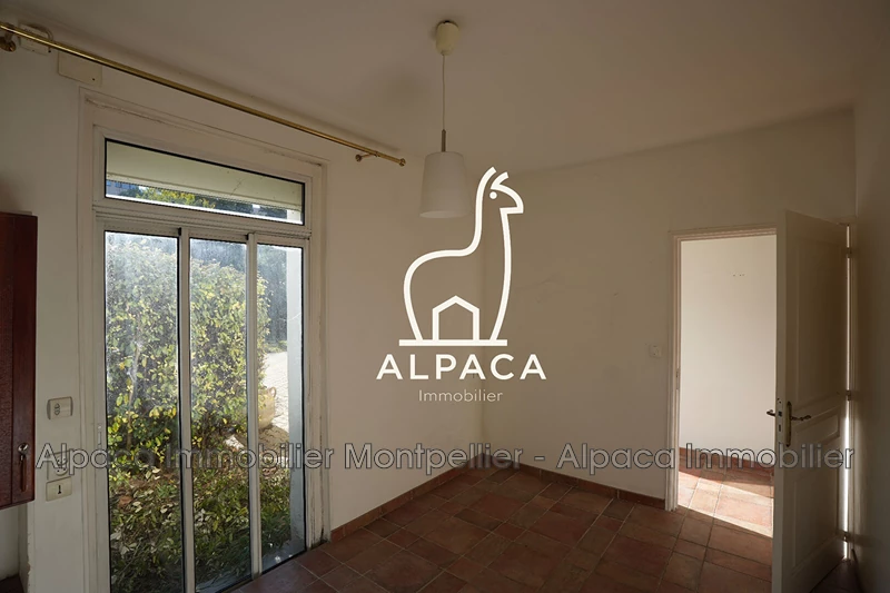 Vente Maison Montpellier  