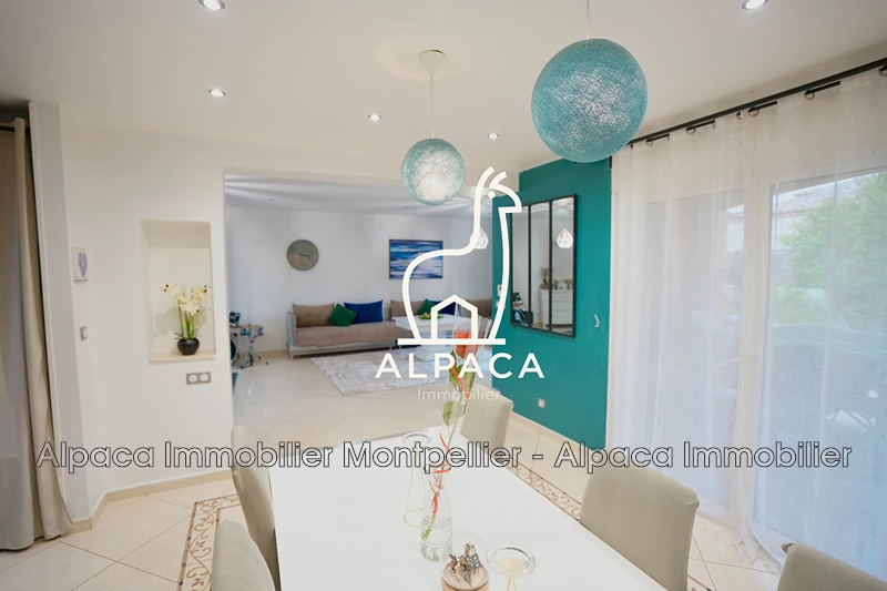 Vente Maison Saint-Mathieu-de-Tréviers  