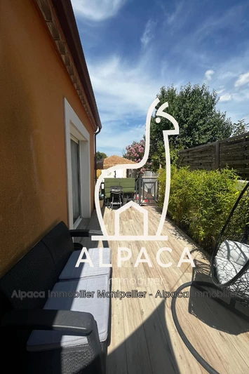 Vente Maison Saint-Mathieu-de-Tréviers  