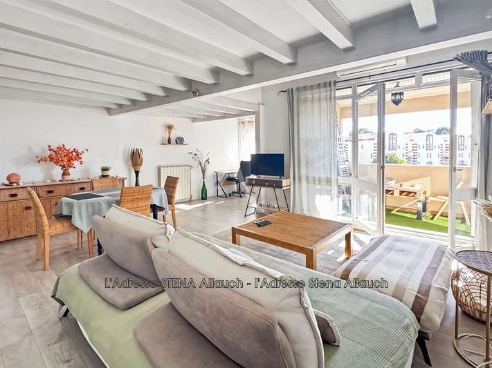 Location 3 Pièces Allauch  