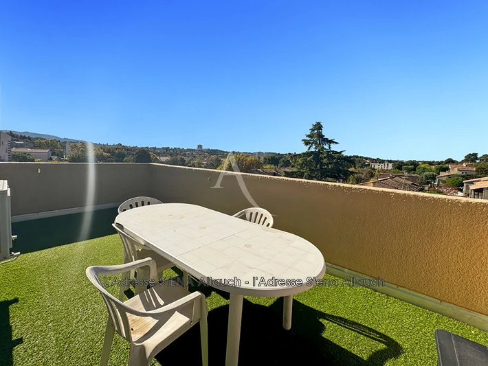 Location 3 Pièces Allauch  