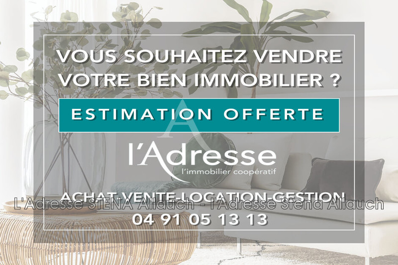 Vente Maison Allauch  