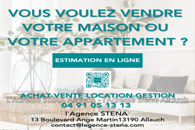 Vente 3 Pièces Marseille  