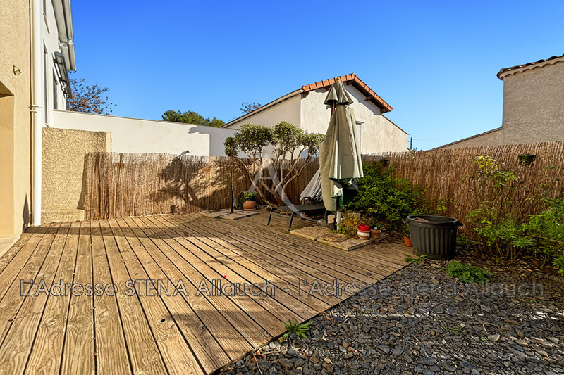 Vente Maison Marseille  