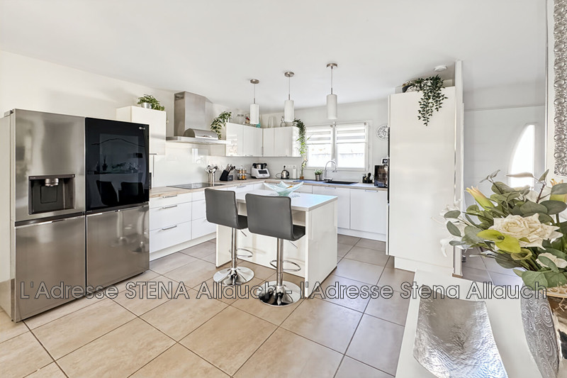 Vente Villa Marseille  