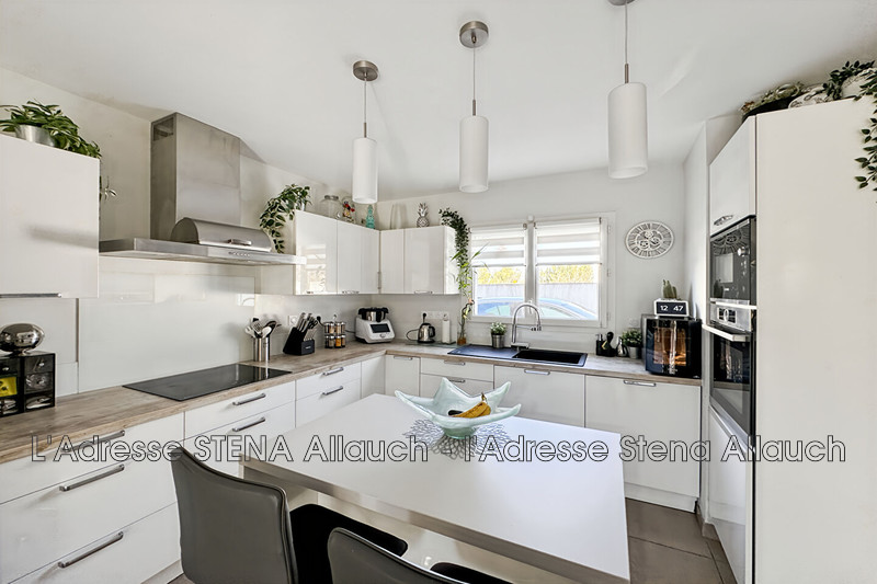 Vente Villa Marseille  