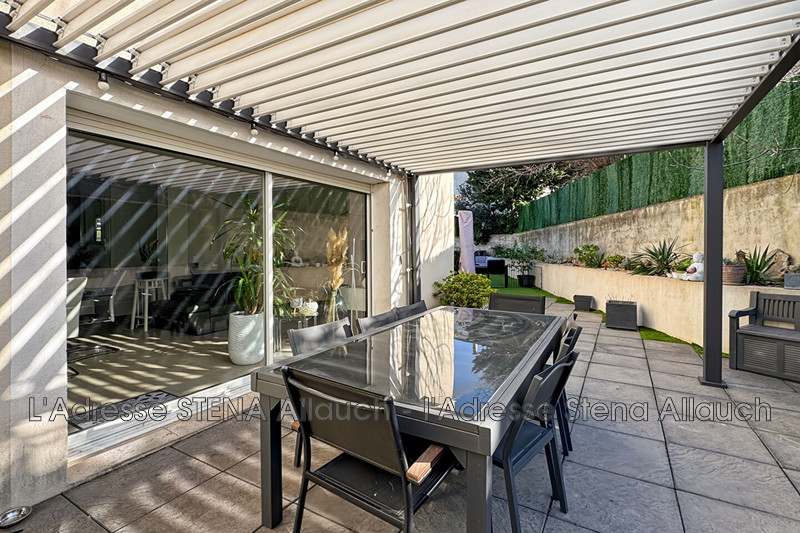 Vente Villa Marseille  