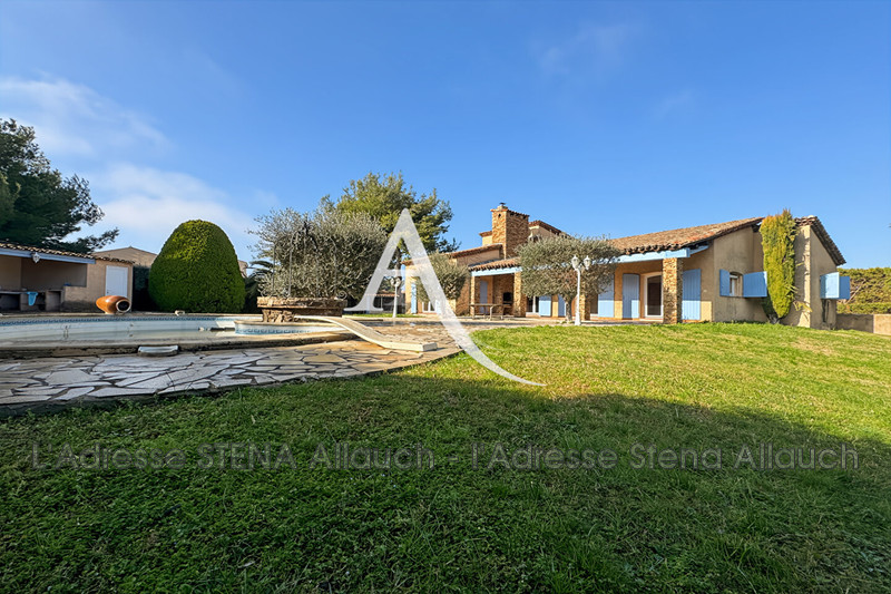 Vente Maison Marignane  