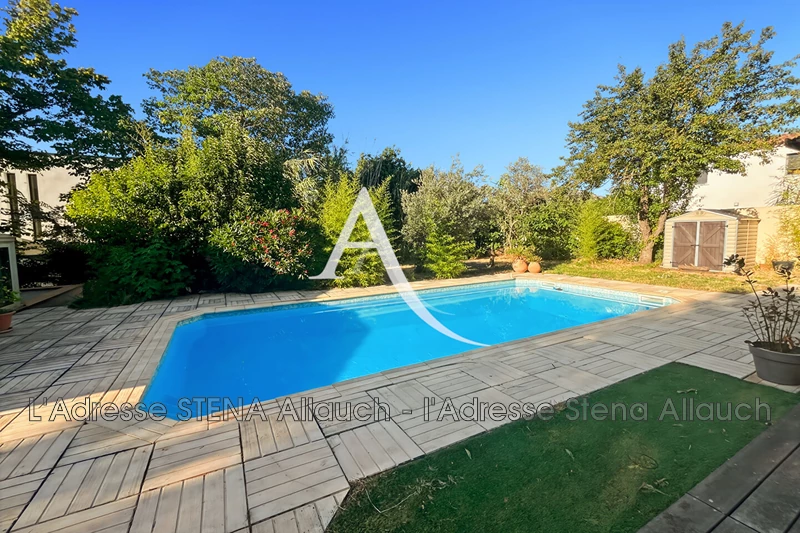 Vente Villa Marseille  