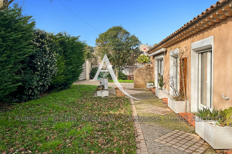 Vente Villa Marseille  