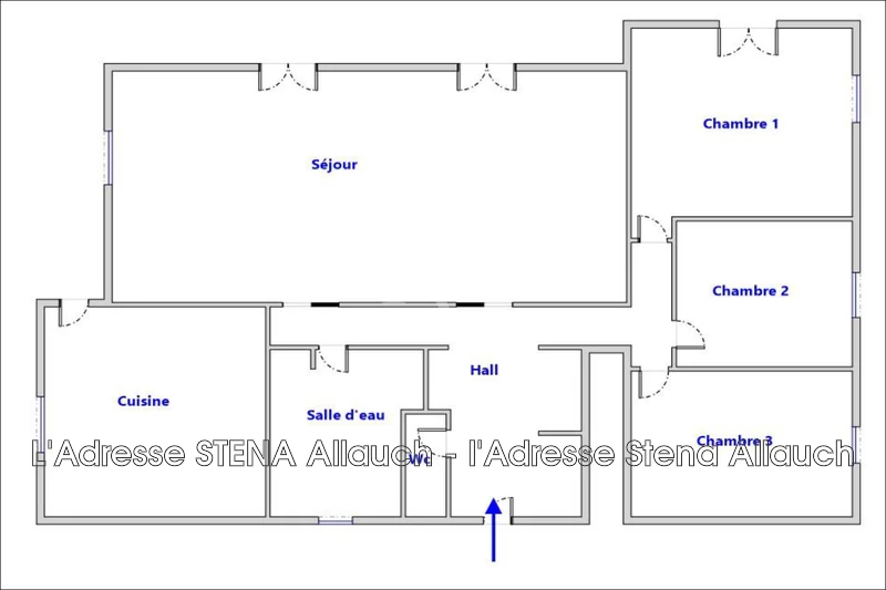 Vente Villa Allauch  