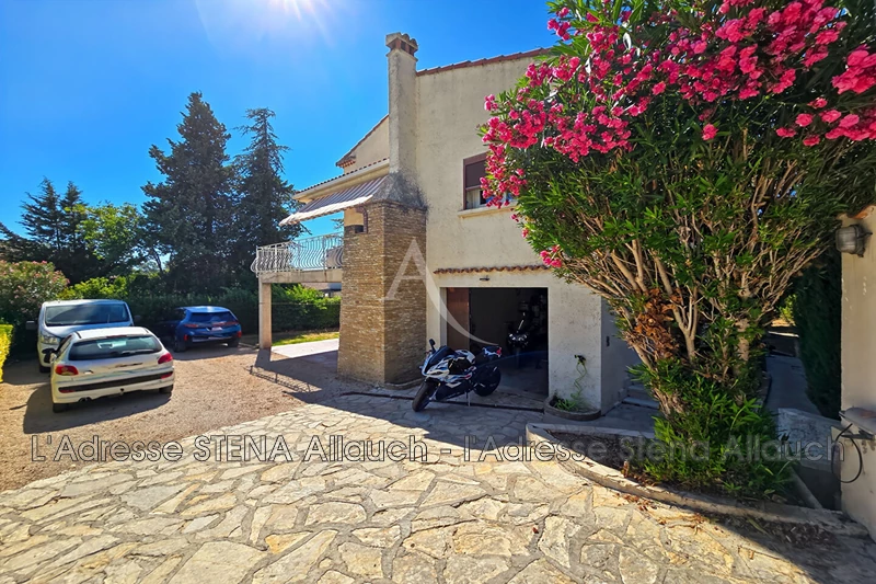 Vente Villa Allauch  