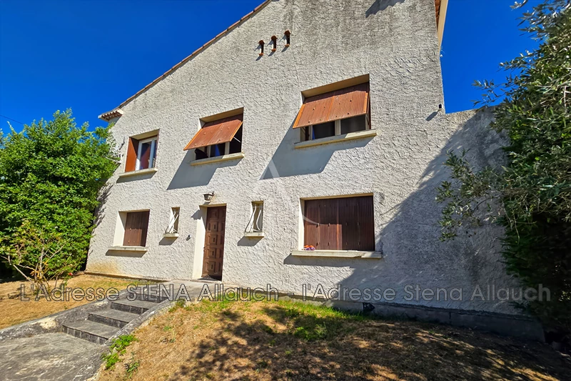 Vente Villa Allauch  