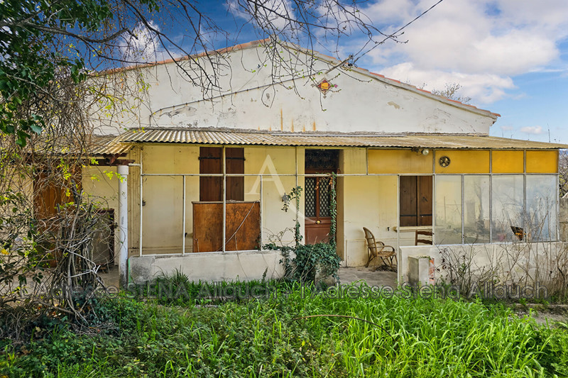 Vente Maison Allauch  