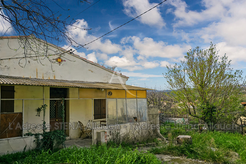 Vente Maison Allauch  