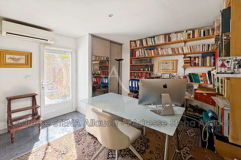 Vente Maison Marseille  