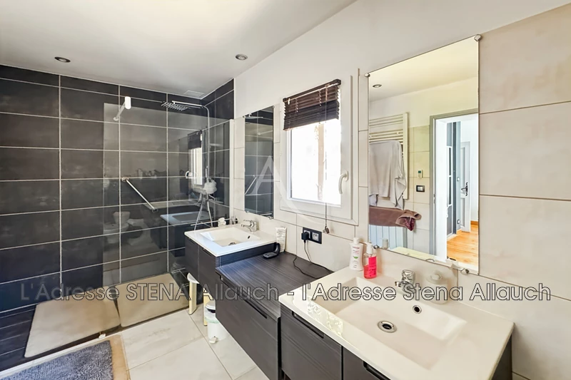 Vente Maison Marseille  