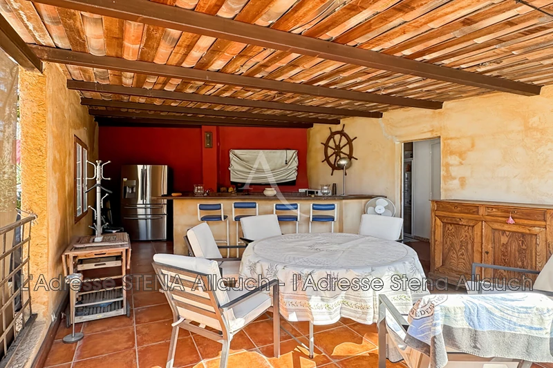 Vente Maison Marseille  