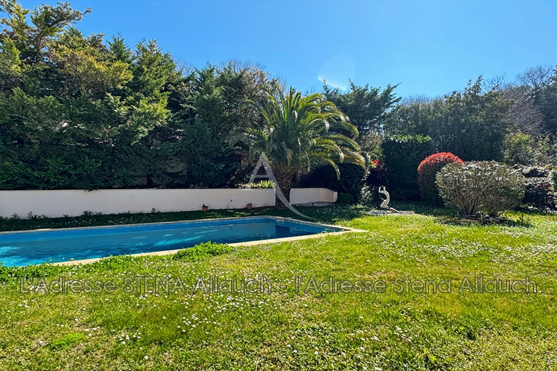 Vente Maison Marseille  