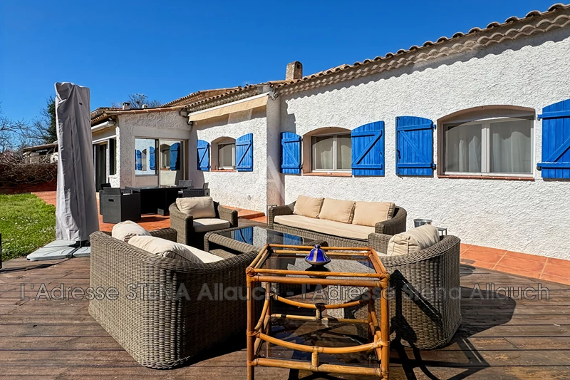 Vente Maison Marseille  