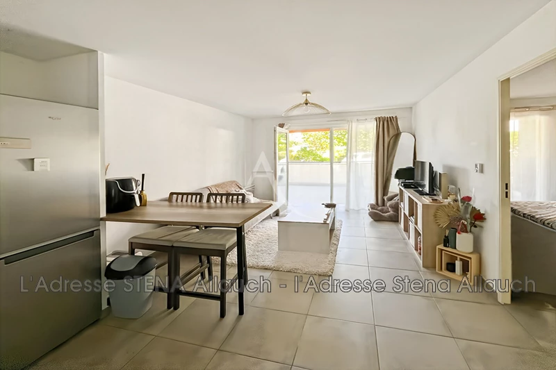 Vente 2 Pièces Marseille  