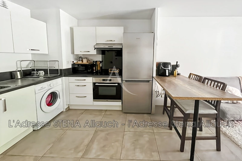 Vente 2 Pièces Marseille  