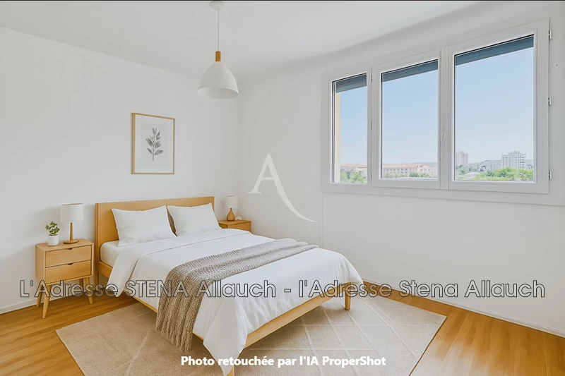Vente 3 Pièces Marseille  