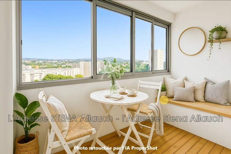 Vente 3 Pièces Marseille  