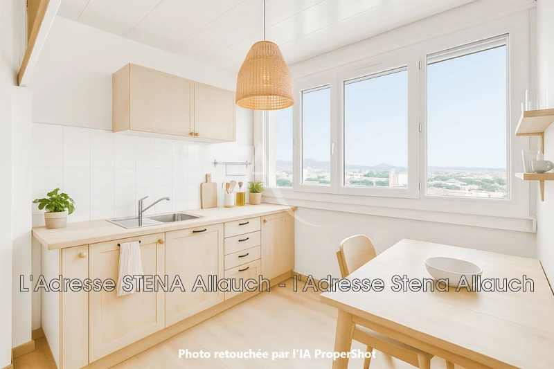 Vente 3 Pièces Marseille  