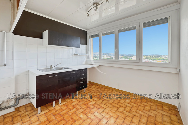Vente 3 Pièces Marseille  