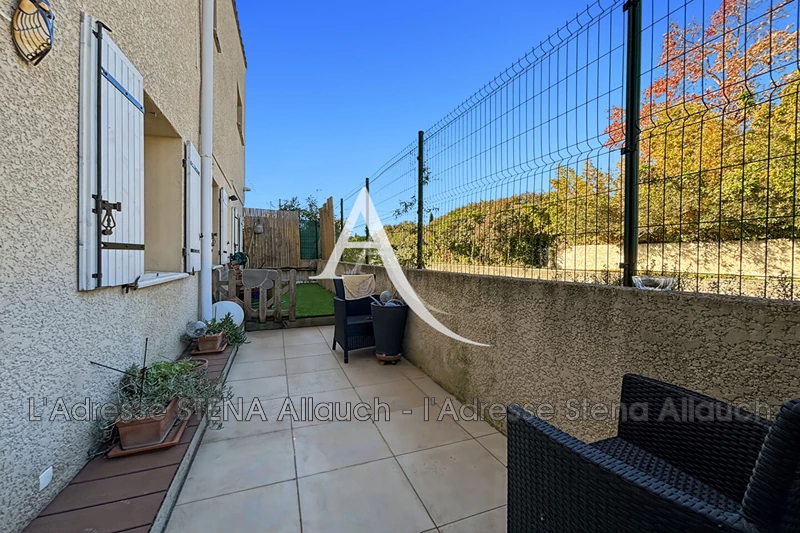 Vente Maison Marseille  
