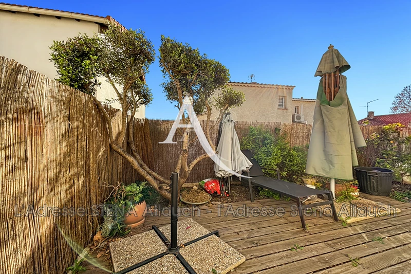 Vente Maison Marseille  