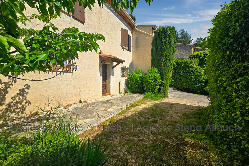 Vente Villa Allauch  