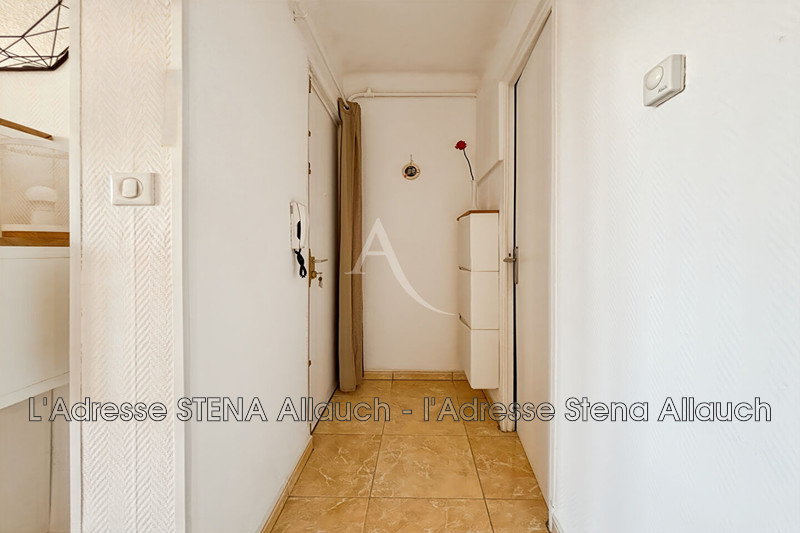 Vente 3 Pièces Marseille  