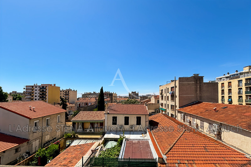 Vente 3 Pièces Marseille  